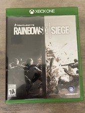 Tom Clancy's Rainbow Six Siege - Microsoft Xbox One