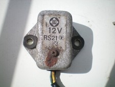 Prostownik/regulator 12v