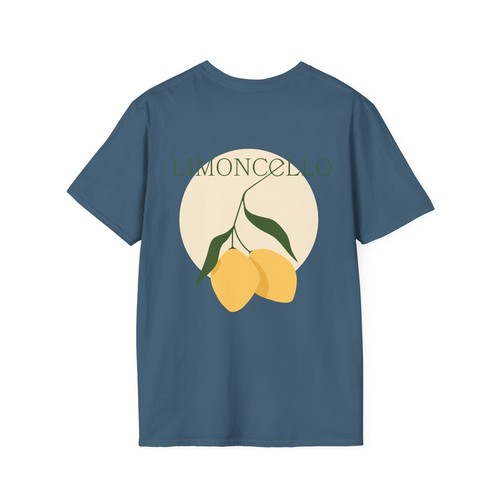 Limoncello Lemon T-Shirt, Summer Style Tee, Casual Outfit, Festival Fashion - Picture 43 of 53