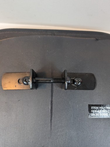 Asiento de extensión de pierna Bowflex Power Pro XTL accesorio con soportes bisagra - Imagen 7 de 14