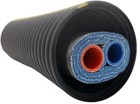 100 Ft of Commercial Grade EZ Lay Three Wrap Insulated 1" Pex AL Pex Tubing
