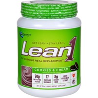 Nutrition53 Lean1 Nature's Performance Shake - Cookies And Cream - 2 Lbs on sale Nutrition53 Lean1 Nature's Performance Shake - Cookies And Cream - 2 Lbs on sale