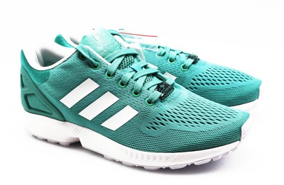 adidas zx flux türkis schwarz