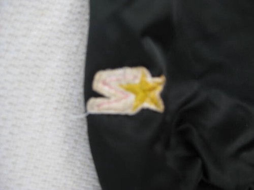 Vintage NBA Starter Authentic LA Los Angeles Lakers Black Satin Jacket Size XL - Picture 4 of 11