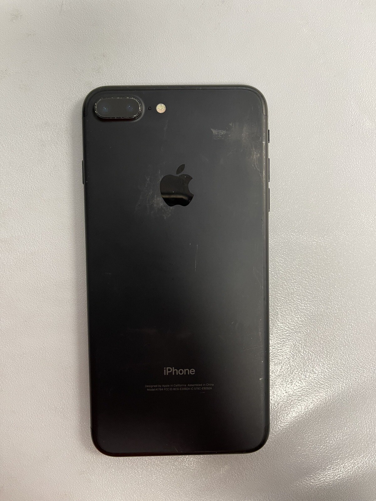 Apple iPhone 7 Plus Black 740628023011 eBay