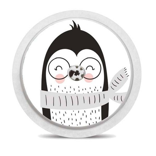 Adesivo per Freestyle Libre 2 Sticker - 10er Set " Little Friends " Diastic - Picture 5 of 10