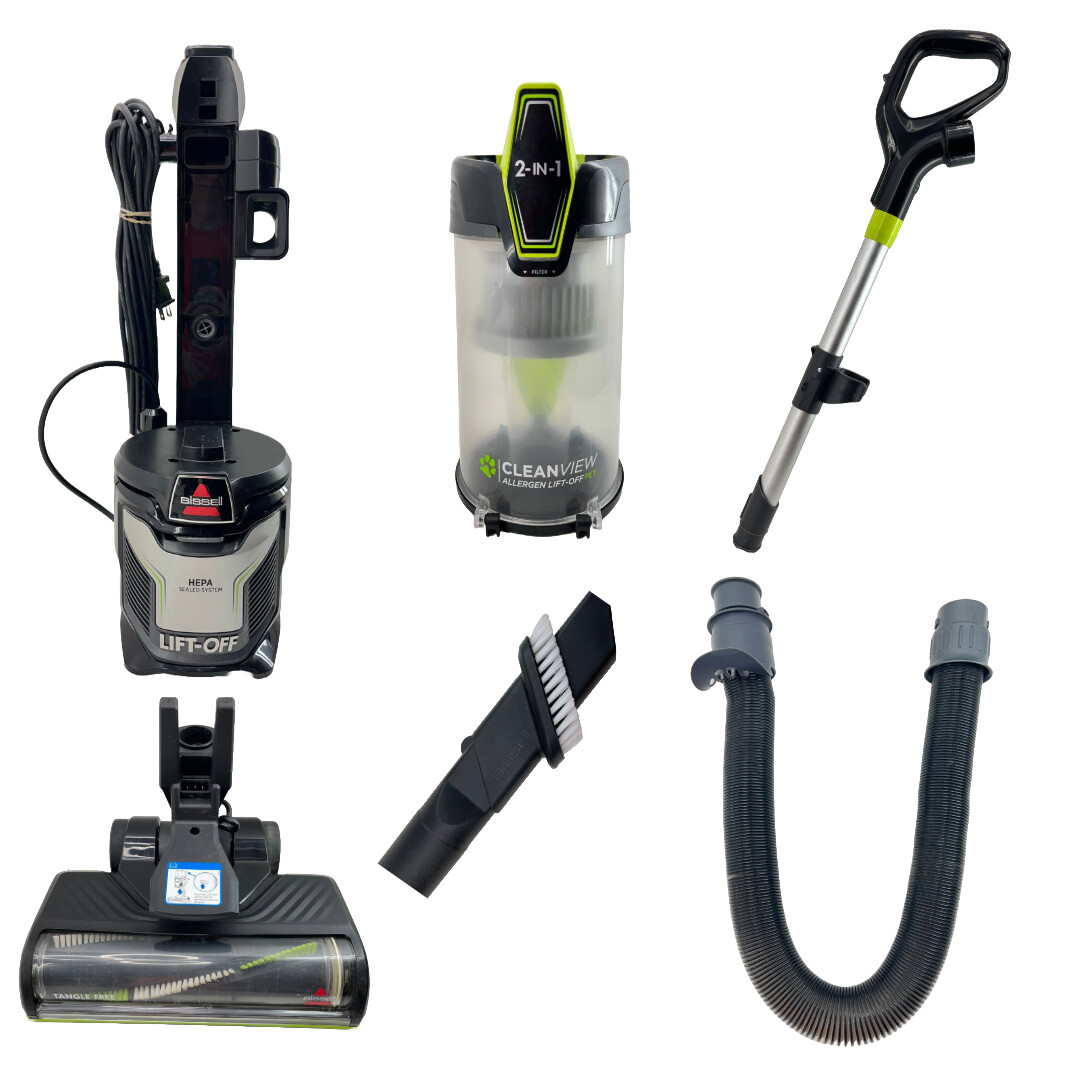 bissell-cleanview-lift-off-pet-vacuum-black-green-3059-replacement