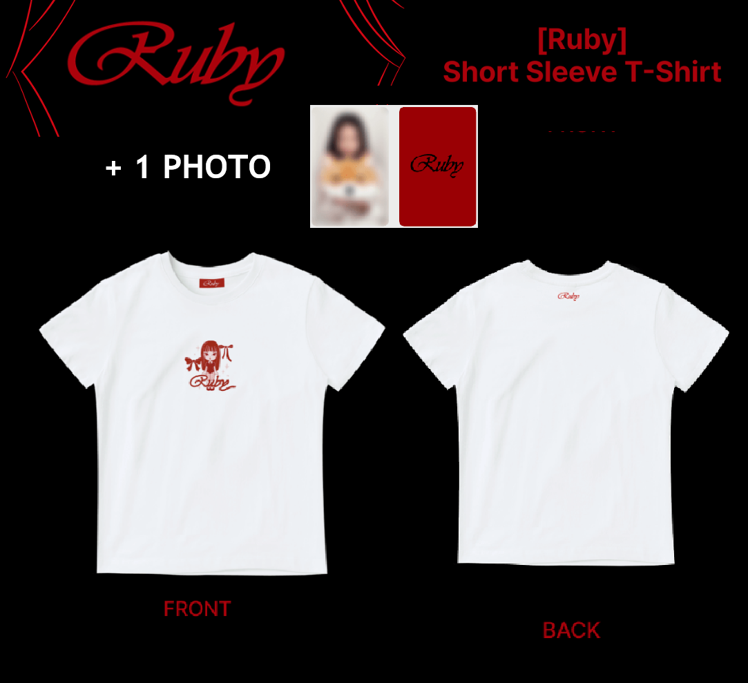 JENNIE RUBY スウェットMサイズ & RUBY TシャツSサイズ JENNIE RUBY スウェットMサイズ & RUBY TシャツSサイズ - メルカリ