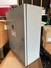 Hoffman C-Sd24208 Industrial Control Panel And Enclosure 24” X 20” X 8”