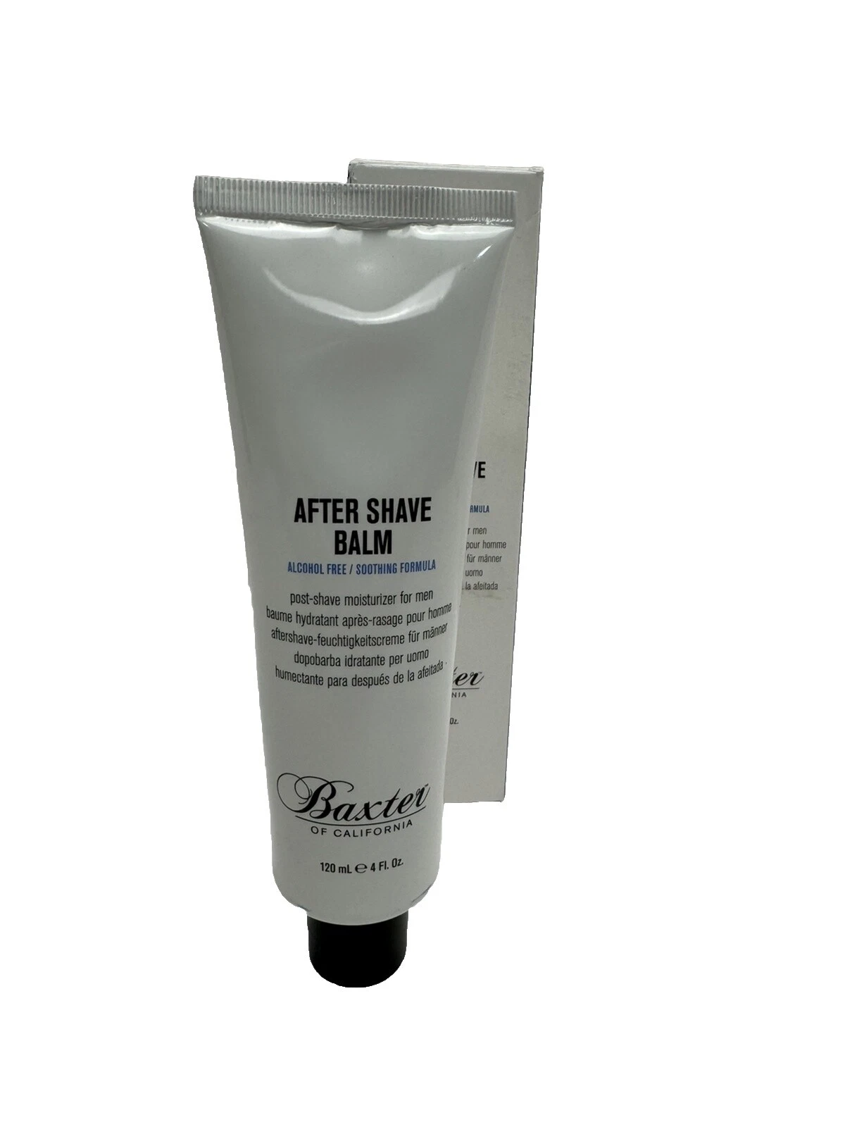 Bálsamo Cremas Hidratantes Baxter Of California Skin Care