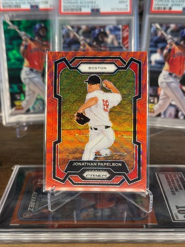 2024 Panini Prizm: Red/Green/Blue/Ruby/Silver/Pulsar/Mojo-Prizms "Pick a Card" - Picture 89 of 166
