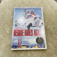 Herbie Rides Again (DVD, 2004) New Sealed