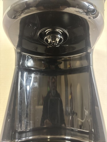 Mr. Coffee 12 Cup Coffee Maker Used Model BVMC-SC12BL1-2 NON Programmable Black - Picture 5 of 19