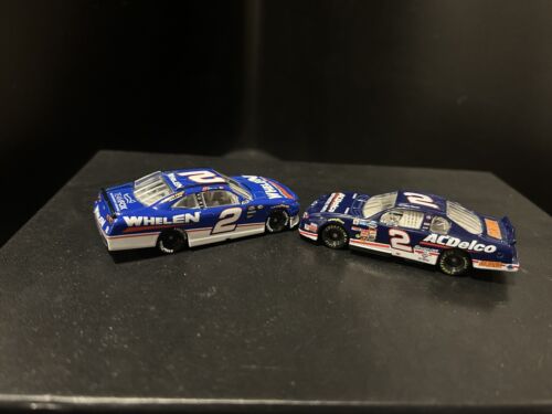 1/64 Sheldon Creed Throwback & Kevin Harvick Lot AC Delco