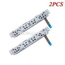 2PCS 0XKYX9 L R Touchpad Mouse Buttons For Dell Latitude 7480 7490 E7480 E7490