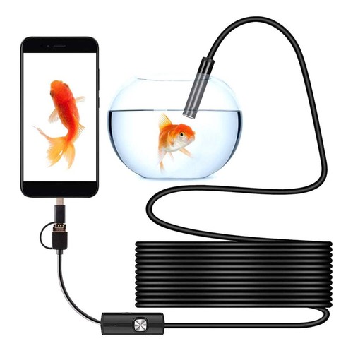 0.3MP 3 in 1 with Adjustable LEDs 1 meter J4F8 - Picture 8 of 12
