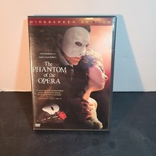 The Phantom Of The Opera DVD
