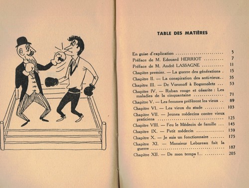 BIDON Docteur A. - PLACE AUX VIEUX - Roger SAM - DEDICACE - 1951 - Picture 5 of 5