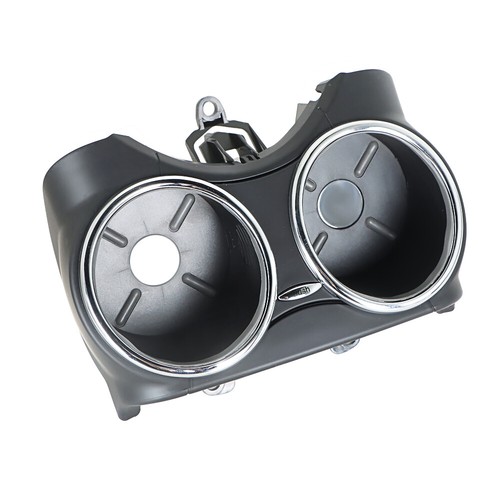 Soporte portavasos negro doble copa para Benz Mercedes CLS550 CLS63 AMG CLS500 nuevo - Imagen 2 de 10