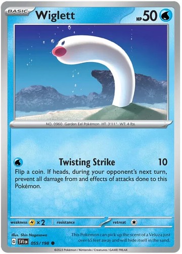 🌟 Pokémon Scarlet and Violet Set - REGULAR & HOLO Cards - Pick Your Favorites🌟 - Picture 55 of 212