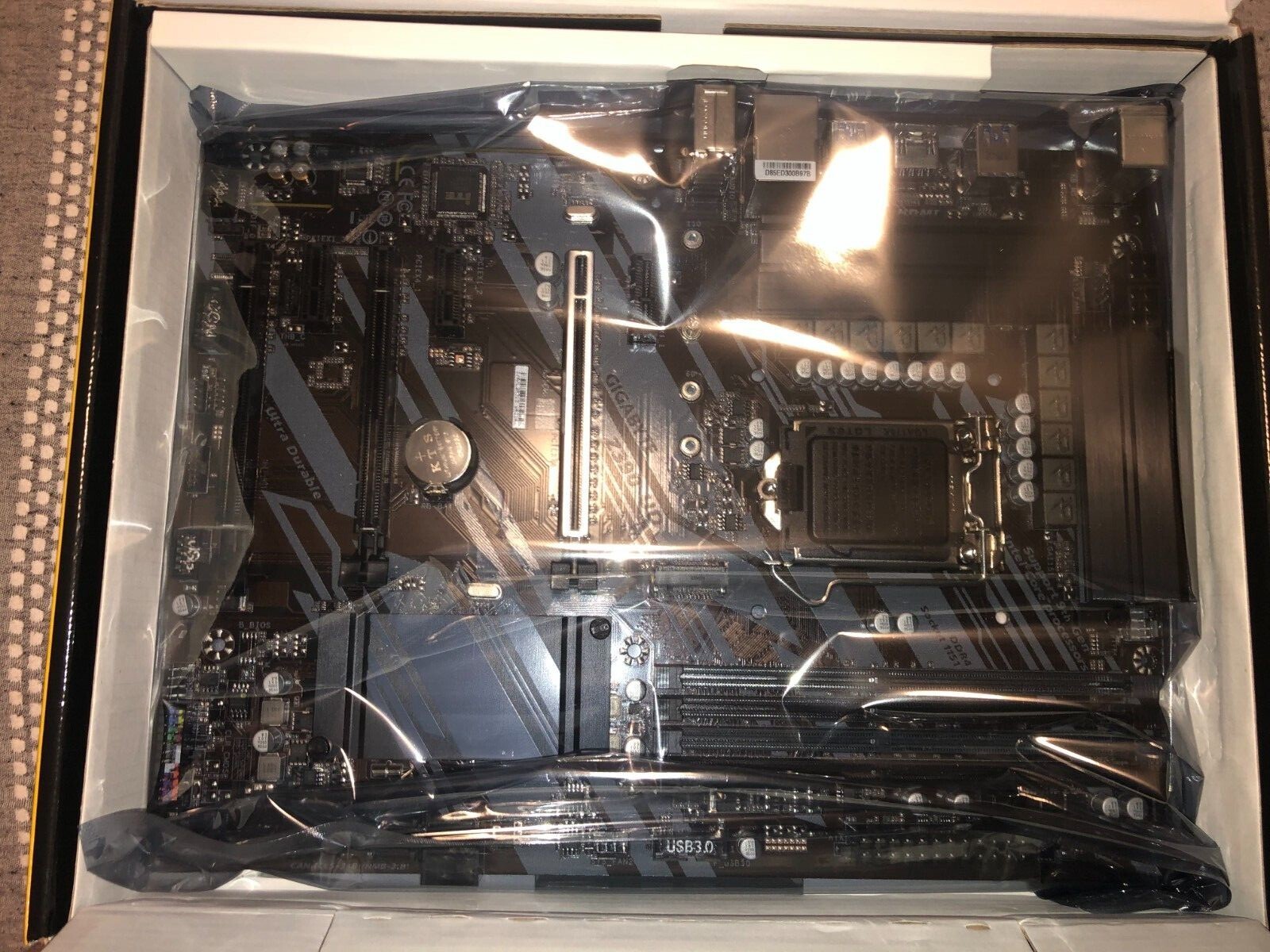 GIGABYTE Z390 UD, LGA 1151, Intel Motherboard 889523015032 eBay