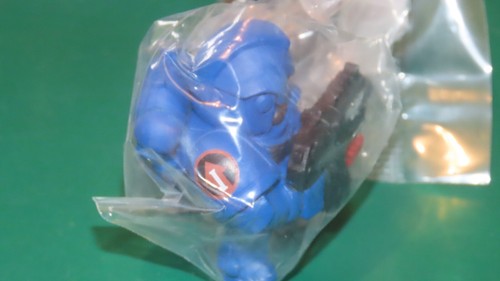 Games Workshop Warhammer 40K Chibi Space Marine Marines Chapter Single Figure - Picture 18 of 85