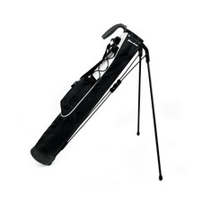 Orlimar Pitch & Putt Golf Lightweight Black Lightweight Stand Carry Bag Awesome