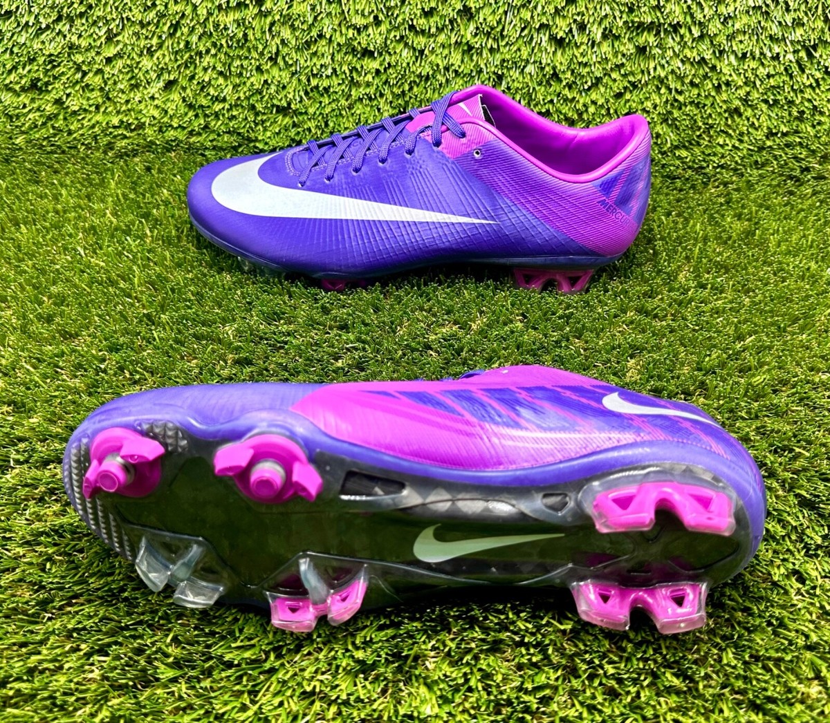 Nike Mercurial Vapor Superfly III (ref: Elite CR7 MDS KM 16 10 15