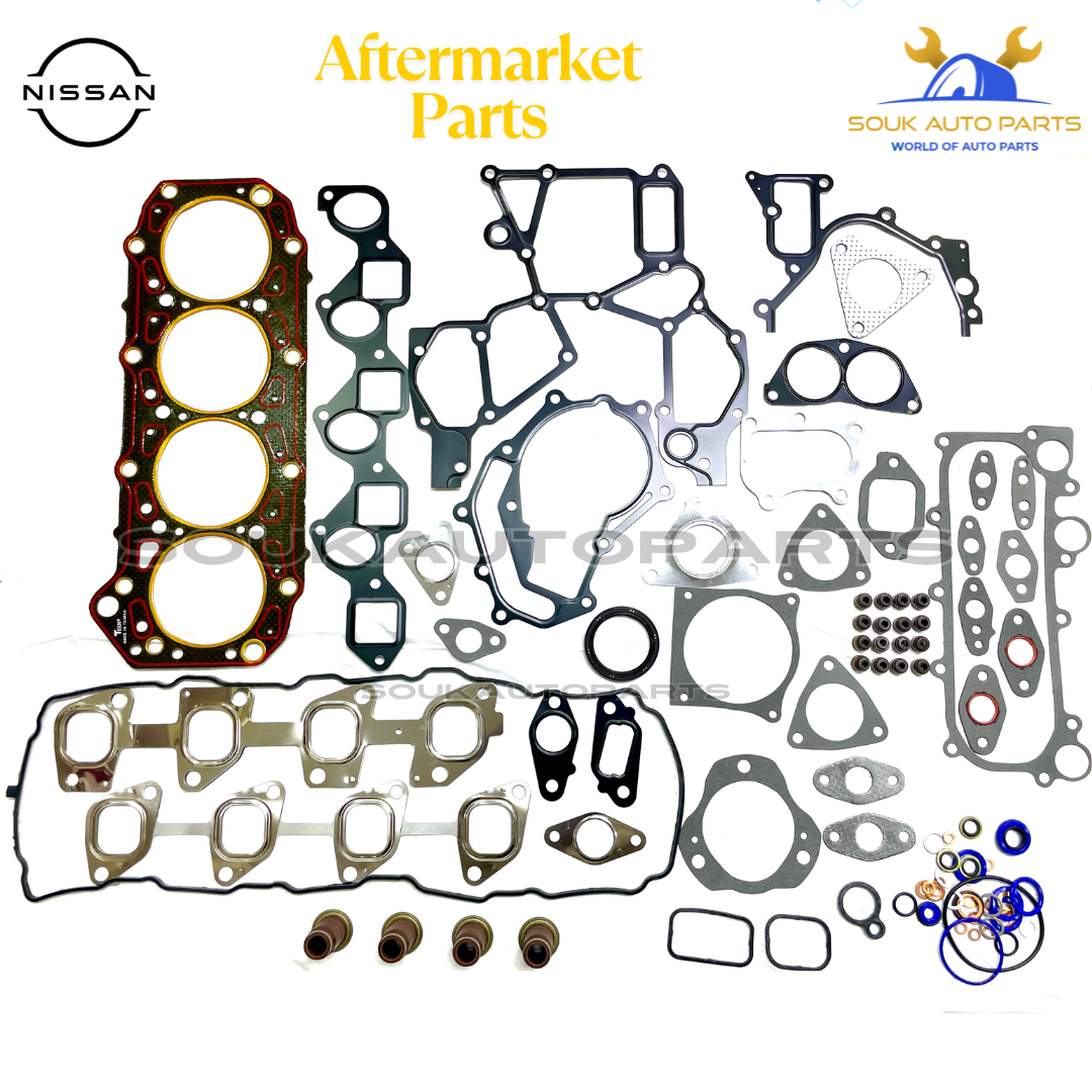 10101-2W225 FULL GASKET KIT ZD30-T For Nissan PATROL NAVARA 10101-2W225 FULL GASKET KIT ZD30-T For Nissan PATROL NAVARA