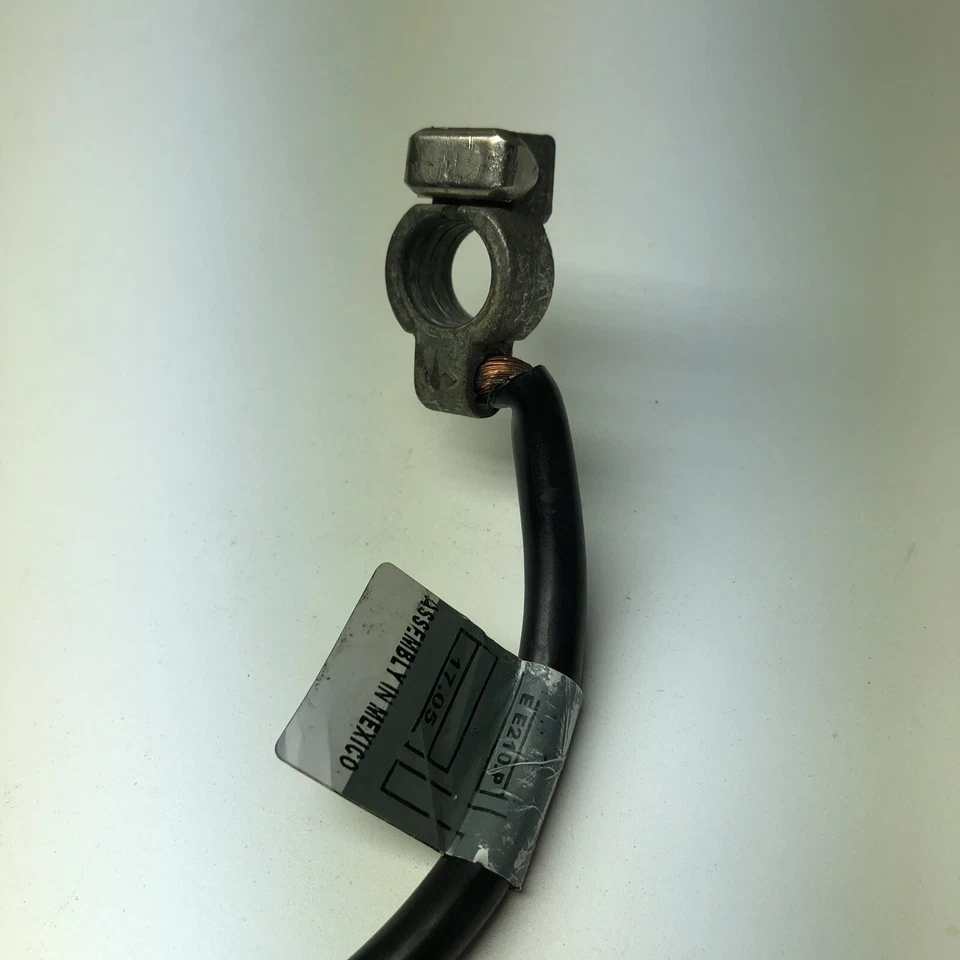 Cable de batería negativo BMW X5 E53 2000-2006 10299011 OEM Foto 2 de 4