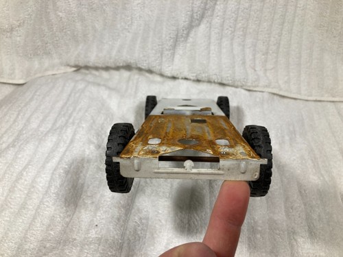 Tonka Wrecker Tow Truck Frame Dodge Style Part - Picture 4 of 5
