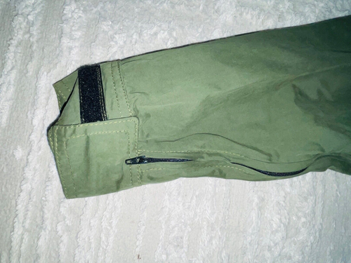 GARY NESSE The Ultimate Microsuede Jagd Outdoor Angeln Jacke GEBRAUCHT Med - Bild 22 von 23
