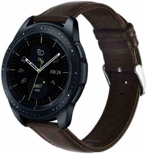 Riemen für Garmin Venu 2 2 Plus 2S/Vivoactive 4 3 3S Leder Silikon Nylon Band - Bild 42 von 401
