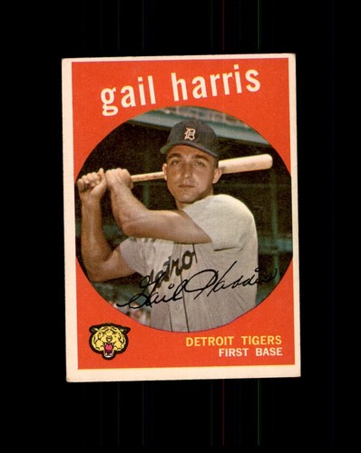 1959 Topps Baseball Cards #201 thru 400 - Complete Your Set - U Pick RESTOCKED - Picture 443 of 492