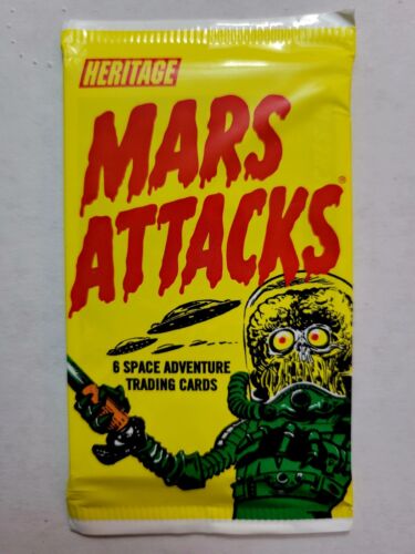 Weird Science #16 (E.C. 1952) CGC 2.5 Wally Wood / 6-Piece "Mars Attacks" Bundle - Picture 12 of 21