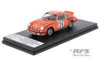 Porsche 911 Carrera Rs Rallye Rally Portugal 1979 Diegues 1:43 Trofeu