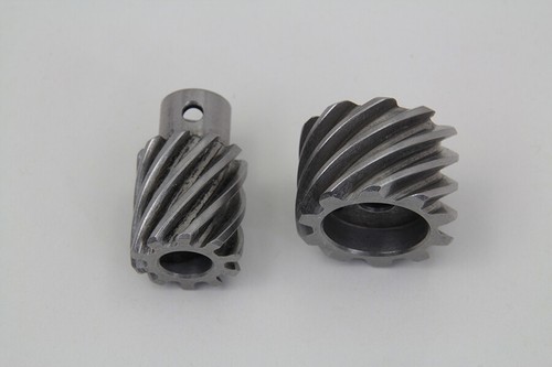 Magneto Drive Gear Set fits Harley Davidson - Picture 3 of 4