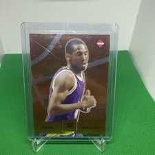 Kobe Bryant - 1997 Collector's Edge - #39 Lakers - Rookie