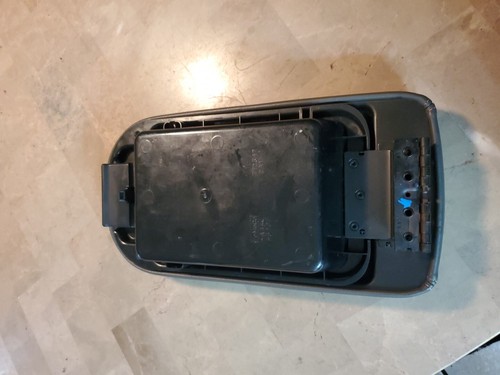 08-09 Mercury Sable Front Center Console Armrest Lid Assembly OEM - Picture 7 of 10