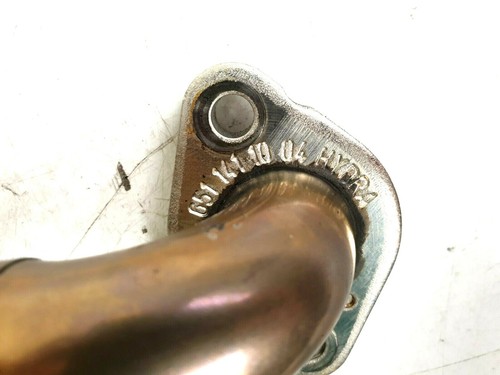 MERCEDES C-CLASS S205 W205 250CDI 4MATIC / EGR PIPE - A6511411004 / 24H DEL - 第 2/2 張圖片