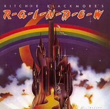 Ritchie Blackmore's Rainbow by Rainbow [Remaster] (CD, 1999, Polydor) *NEW*