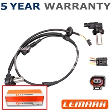 ABS Wheel Speed Sensor Rear Left Lemark Fits Allroad A6 2.5 TDi 2.7 3.1