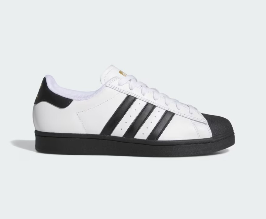 adidas Originals SUPERSTAR ADV OG MEN'S SHOES Cloud White adidas Originals SUPERSTAR ADV OG MEN'S SHOES Cloud White