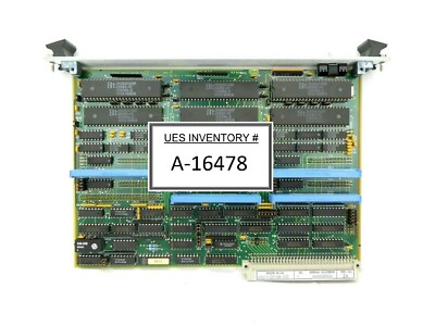 RadiSys 002-1-23158-100 PME SIO-1 Board VME PCB Card K7034-002-2-23158-100 Spare