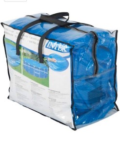 intex pools diameter solar foot pool frame round easy