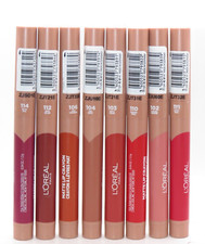 L'OREAL INFALLIBLE MATTE LIP CRAYON 1.3g - CHOOSE SHADE