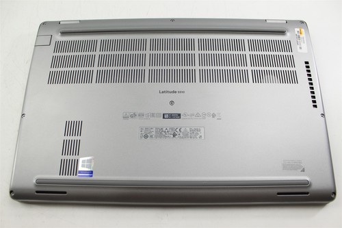 Dell Latitude 5510 15.6" FHD i7-10610U 1.8GHz 512GB SSD 16GB RAM NO OS - Picture 11 of 11