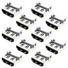 Unbranded Video Game Replacement HDMI Port Modules for Sony PlayStation 4
