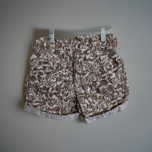Pantalones Cortos Old Navy Multicolor Niñas S - Imagen 2 de 3
