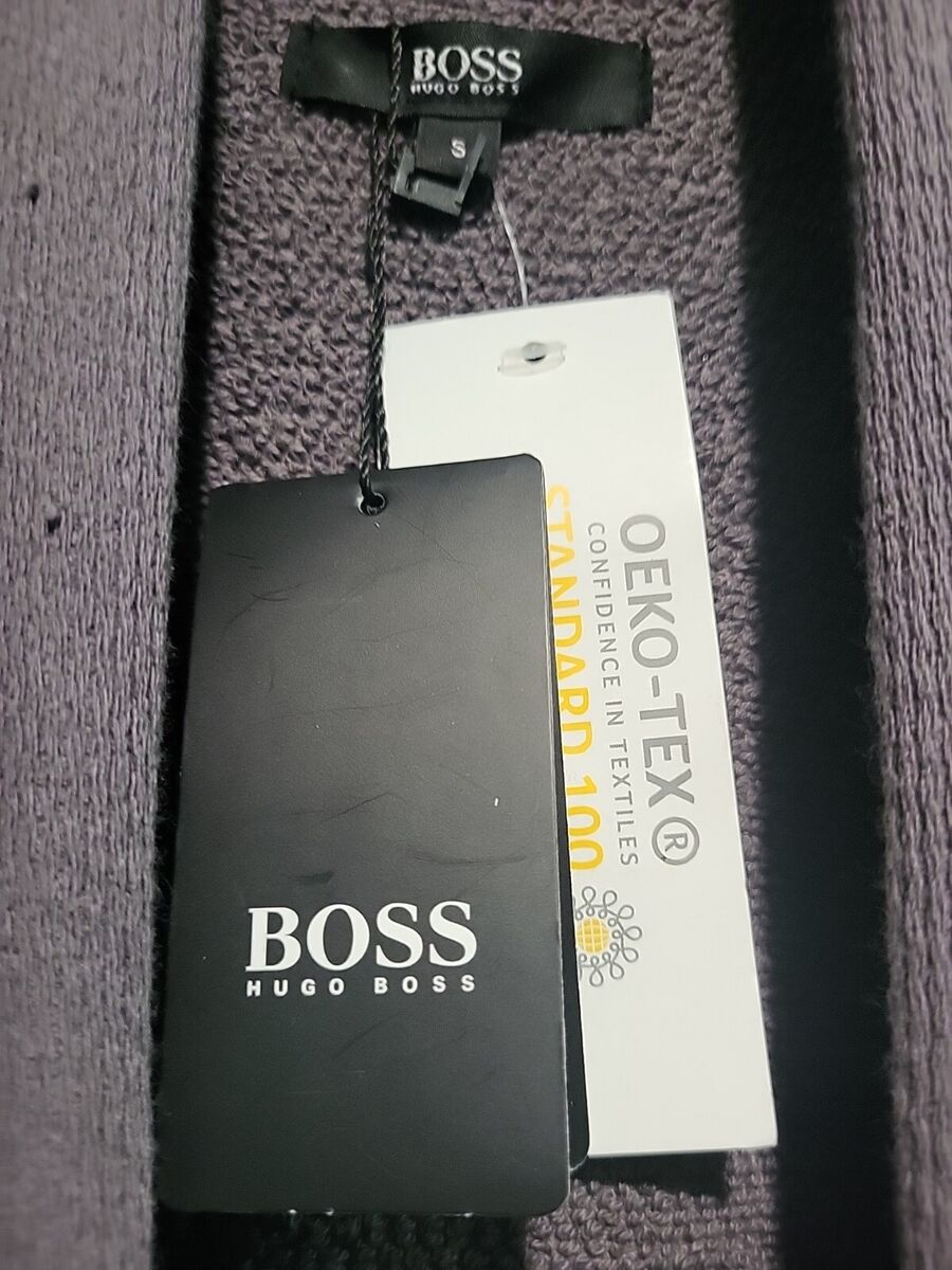 Peignoir de clearance bain hugo boss